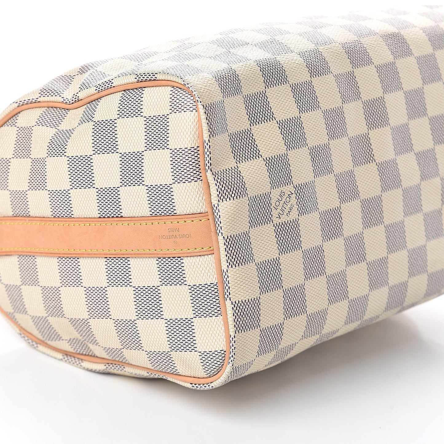 Damier Azur Speedy Bandouliere 25