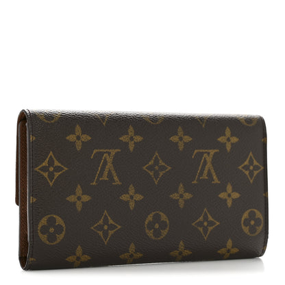 Louis Vuitton Monogram Porte Tresor International Wallet 3 of 10