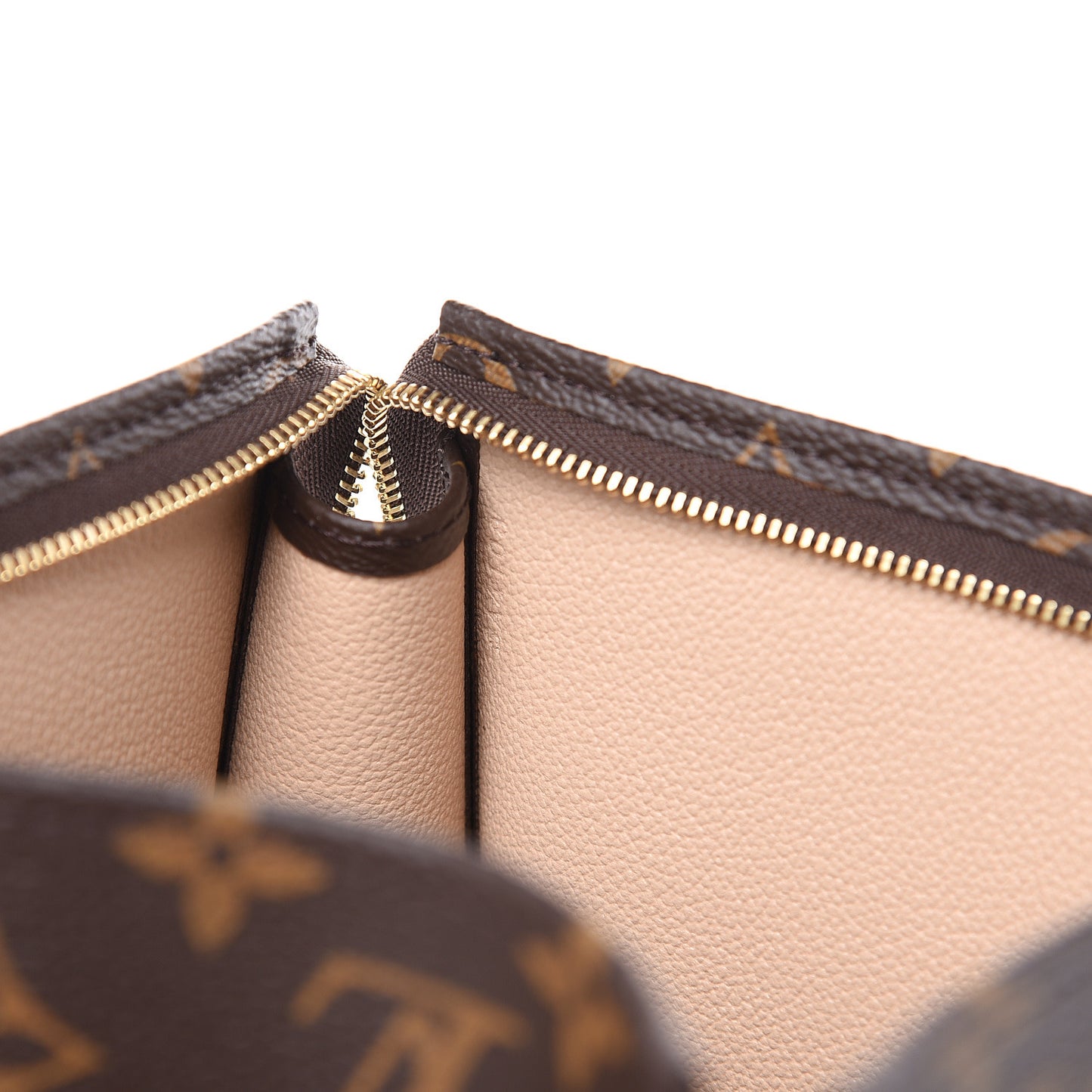 Monogram Toiletry Pouch 26