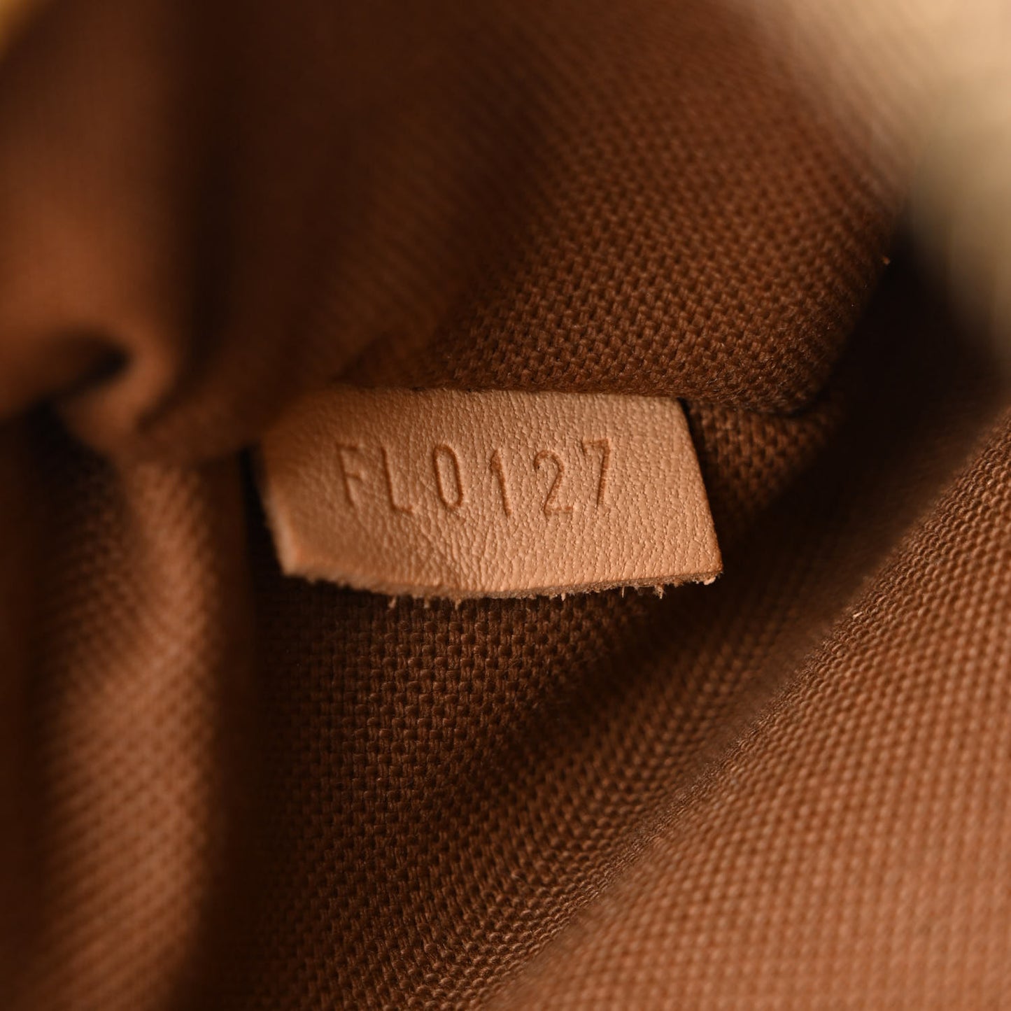 Monogram Bosphore Backpack