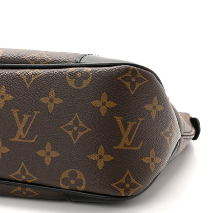 Louis Vuitton Monogram Boulogne NM Black 9 of 9