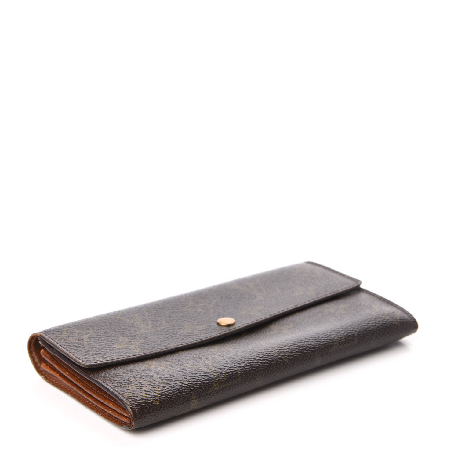 Louis Vuitton Monogram Sarah Wallet 4 of 6