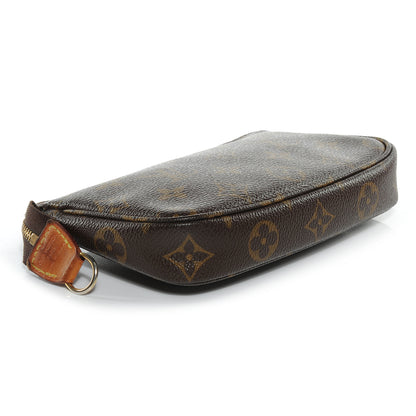 Louis Vuitton Monogram Mini Pochette Accessories 4 of 7