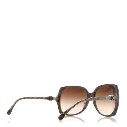 Chanel CC Sunglasses 5216 Brown 4 of 8