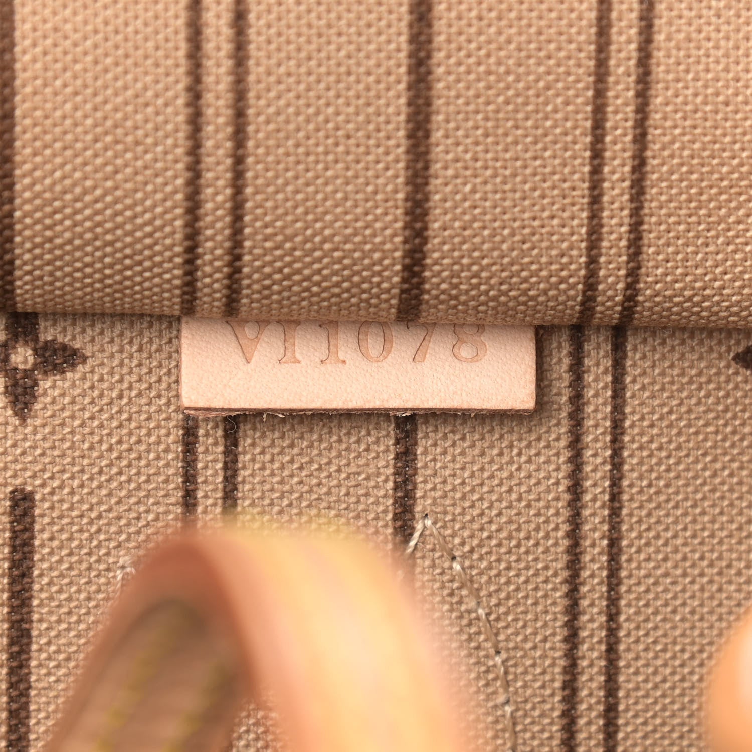 Louis Vuitton Monogram Neverfull PM 7 of 9
