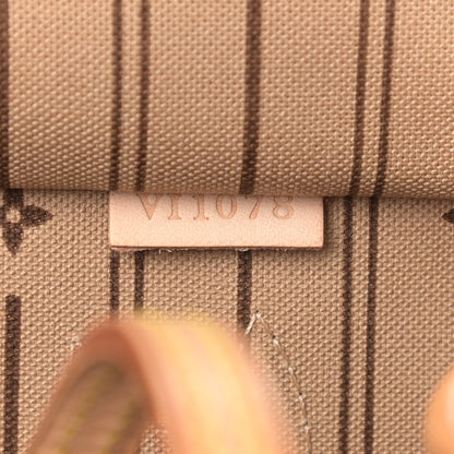 Louis Vuitton Monogram Neverfull PM 7 of 9