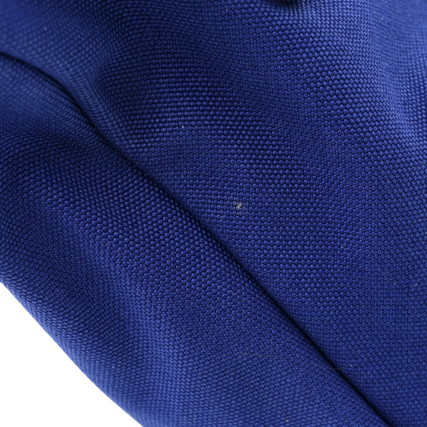 Canapa Triangle Bag Cobalto