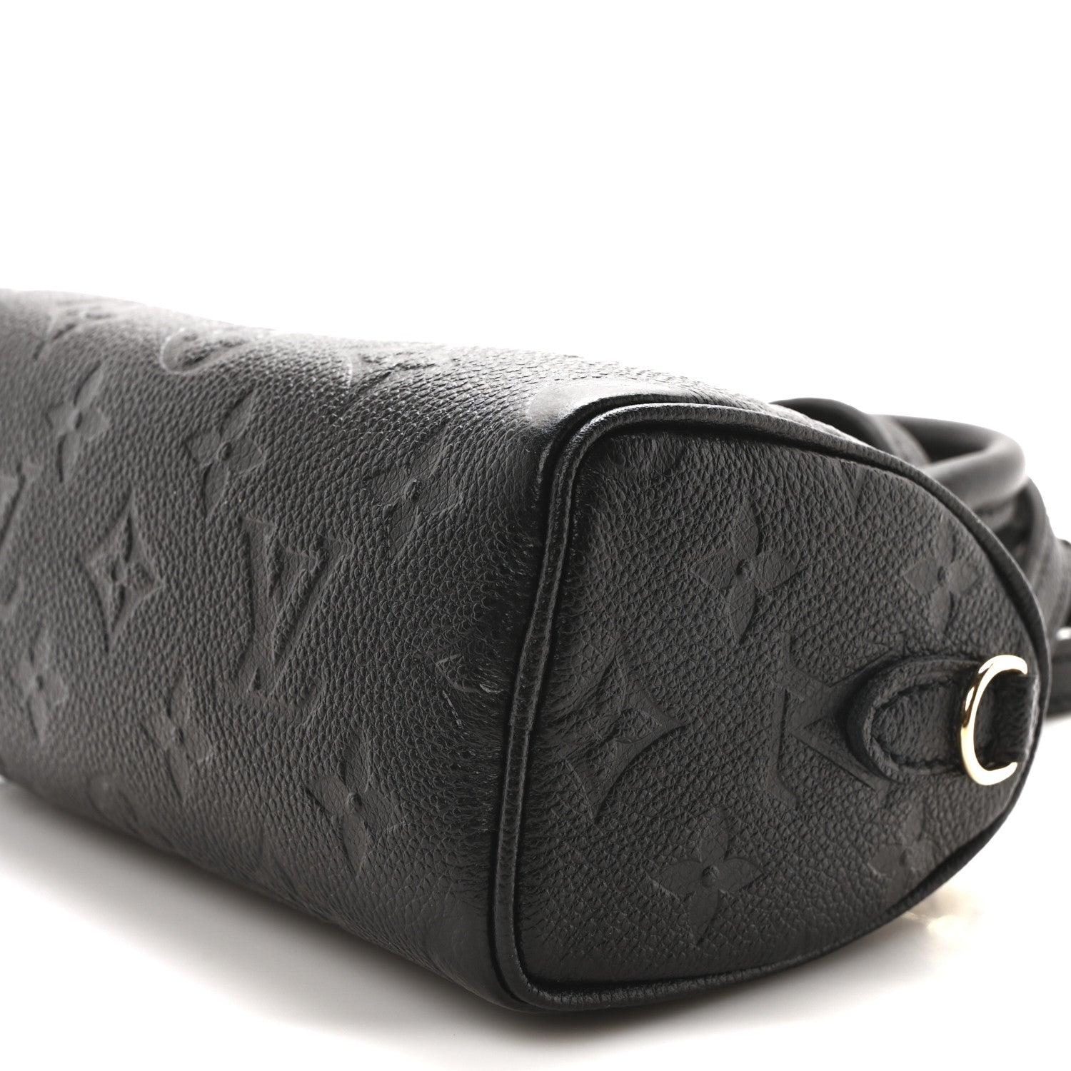 Louis Vuitton Empreinte Monogram Nano Speedy Black 9 of 10