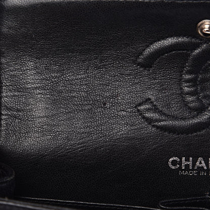 Chanel Caviar Quilted Small Double Flap Black 10 of 14
