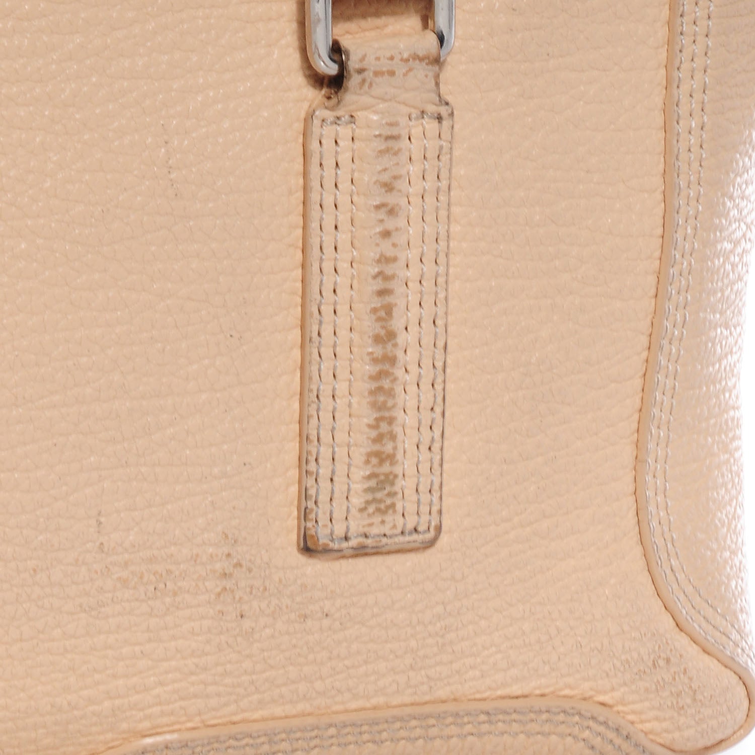 3.1 Phillip Lim 3.1 Medium Pashli Satchel Buff 18 of 20