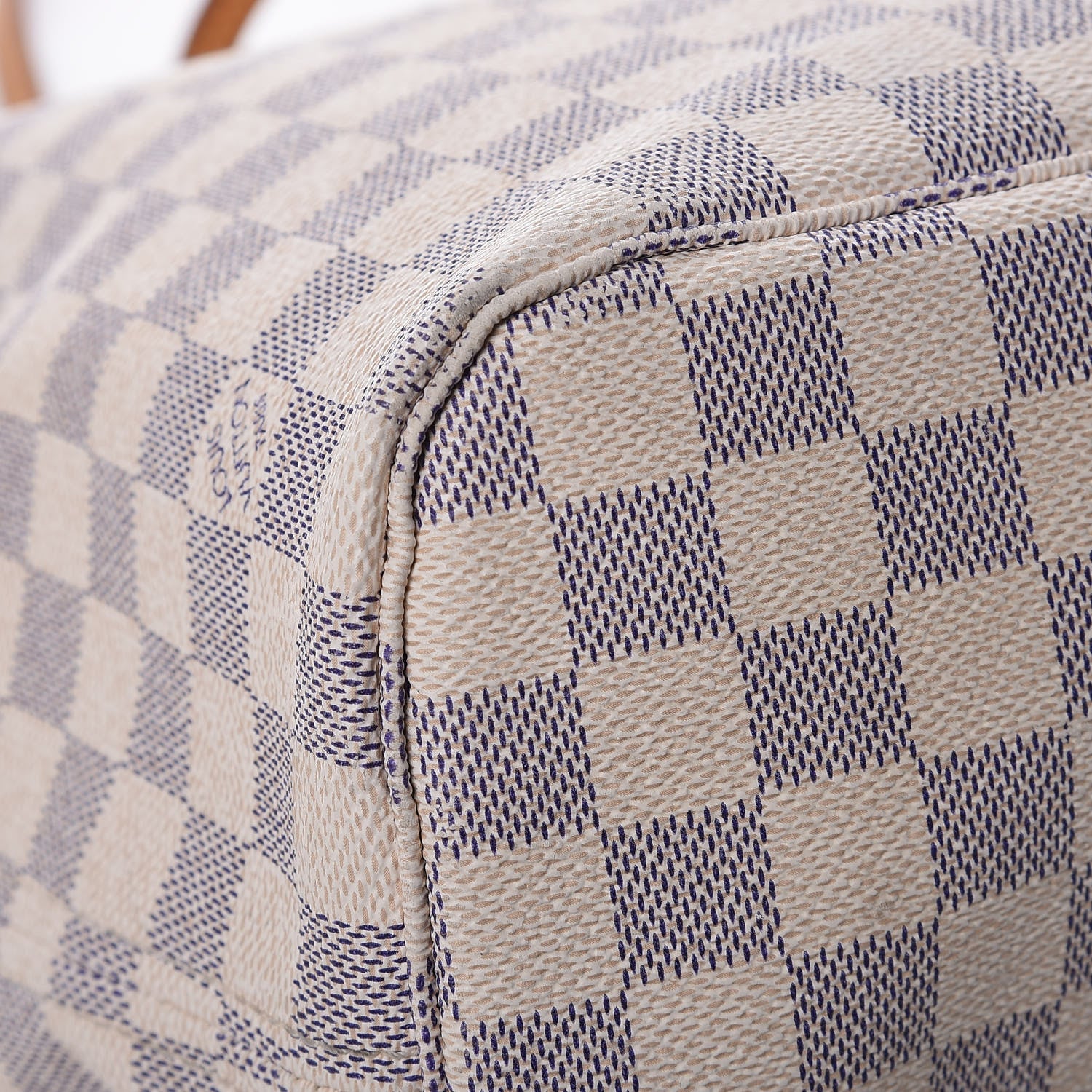 Louis Vuitton Damier Azur Neo Neverfull MM 20 of 21