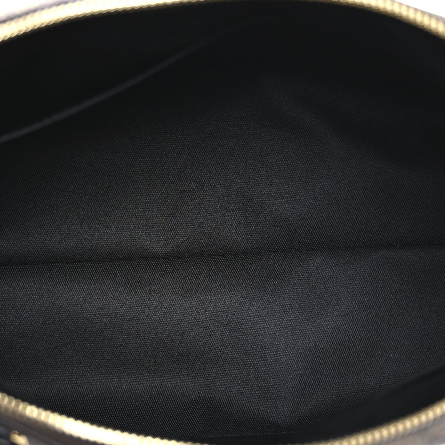 Damier Ebene Odeon Tote MM Black