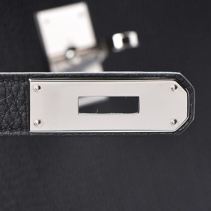 Hermes Togo Kelly Retourne 35 Black 13 of 32