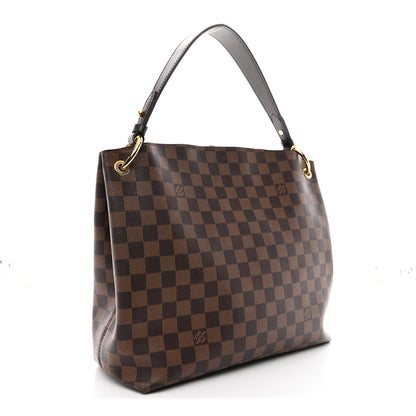 Louis Vuitton Damier Ebene Graceful PM 3 of 12