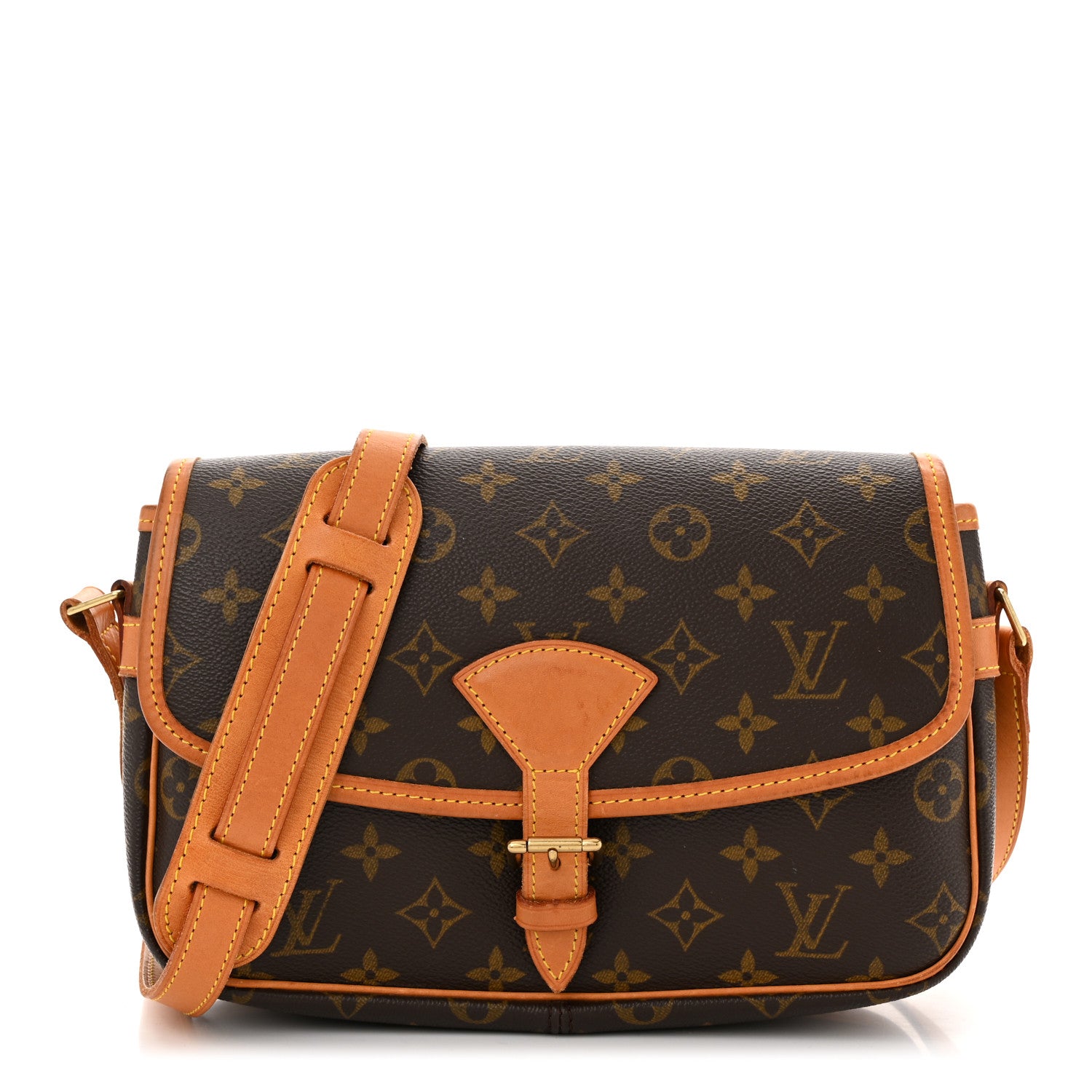Louis Vuitton Monogram Sologne 1 of 10