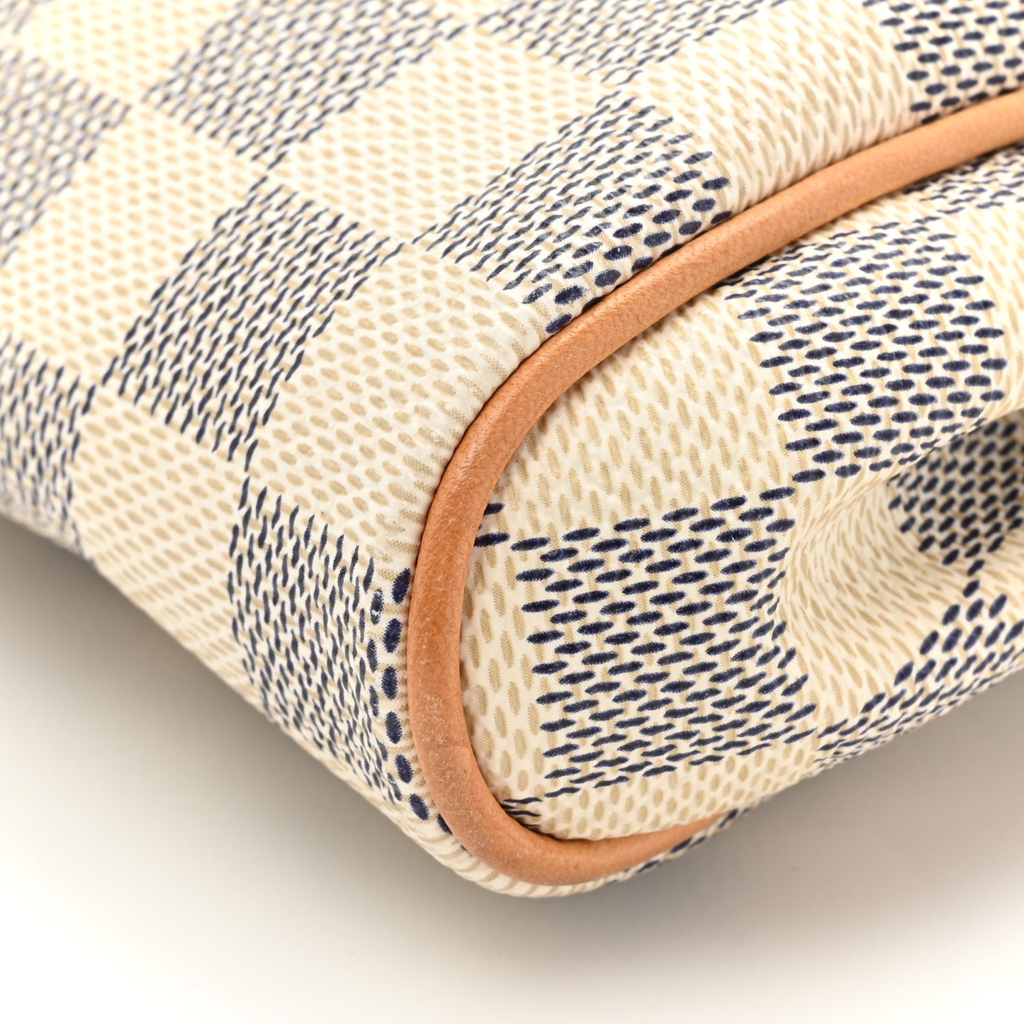 Damier Azur Eva Clutch