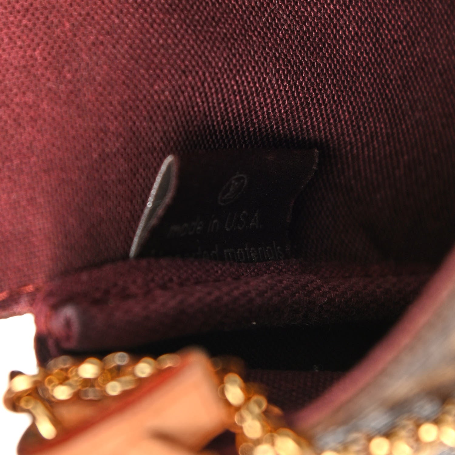 Louis Vuitton Monogram Favorite MM 7 of 11