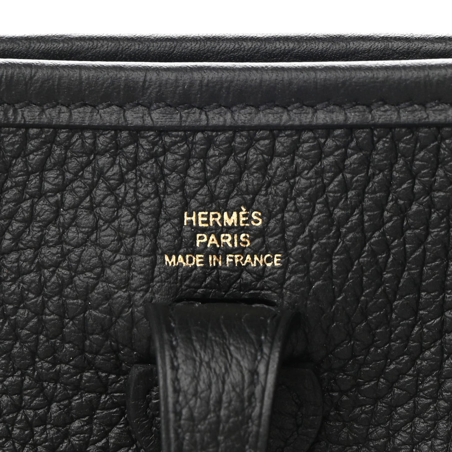 Taurillon Clemence Evelyne TPM Black