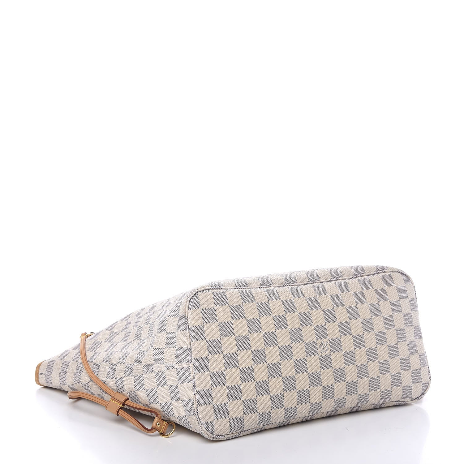 Louis Vuitton Damier Azur Neo Neverfull MM 4 of 23