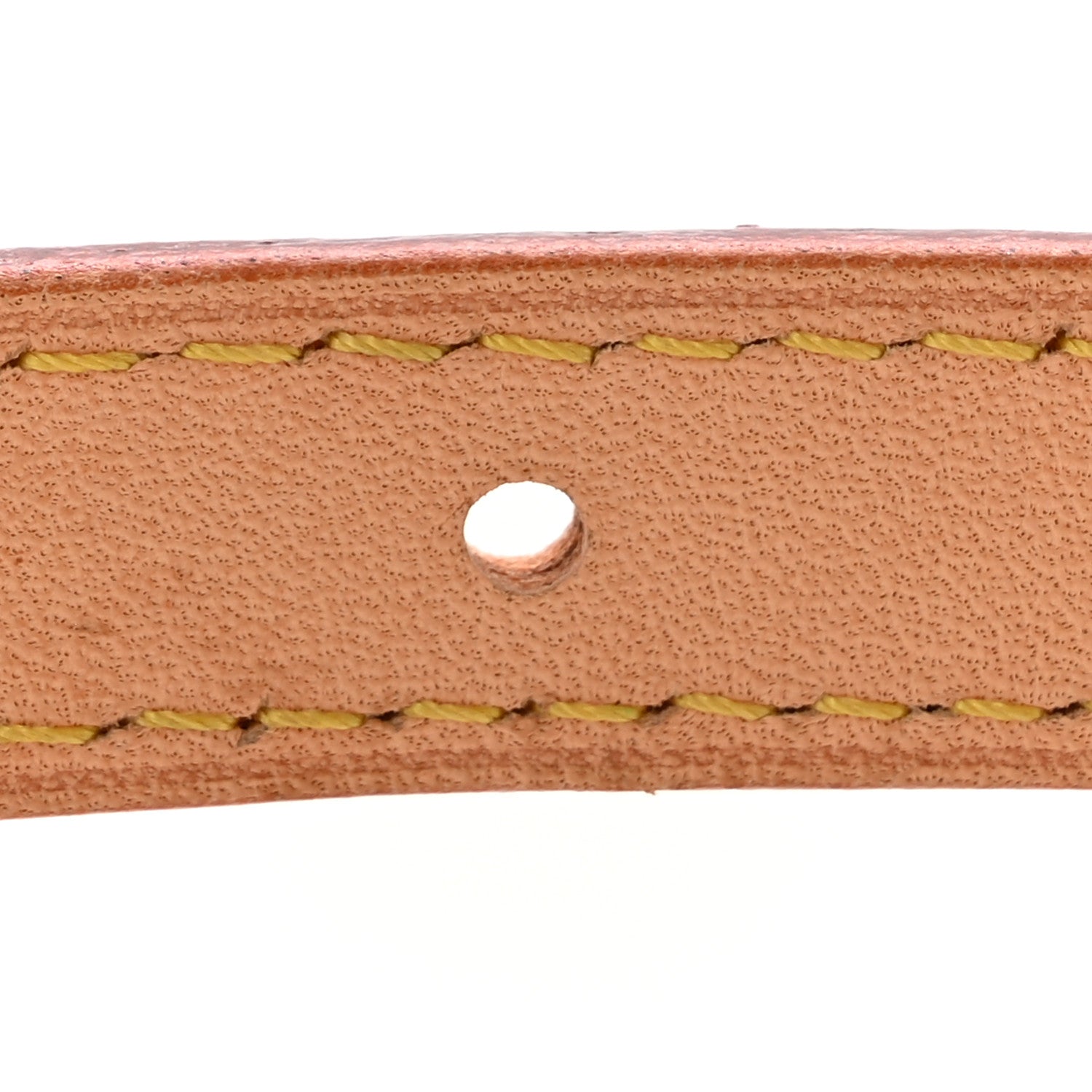 Louis Vuitton Vachetta 16mm Adjustable Shoulder Strap 6 of 7