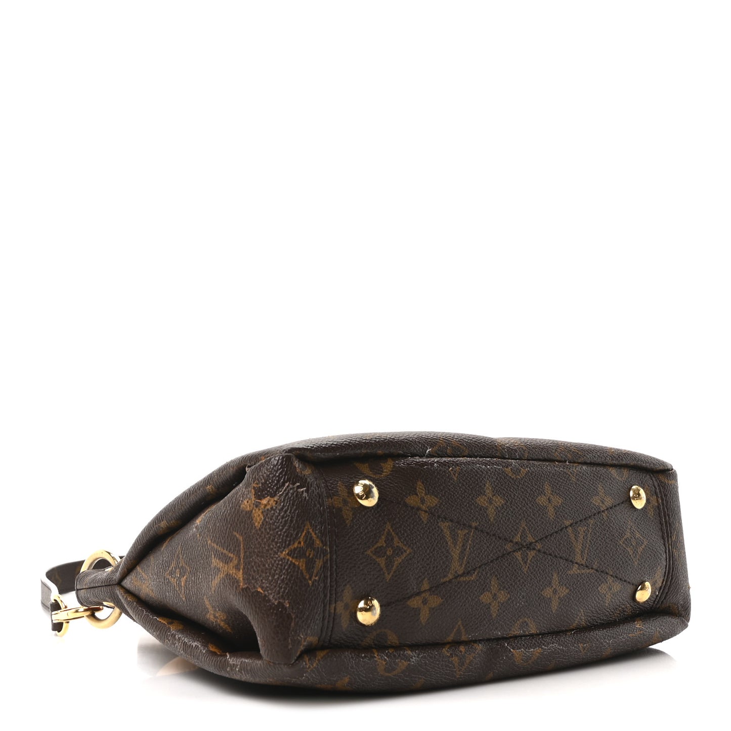 Monogram Pallas BB Cherry
