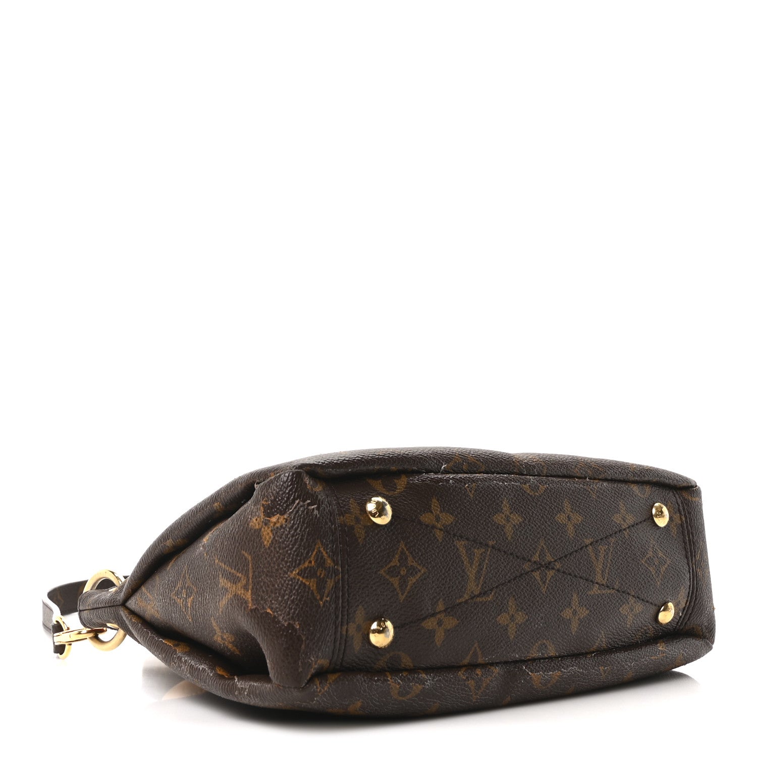 Louis Vuitton Monogram Pallas BB Cherry 4 of 9