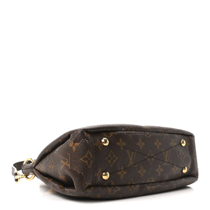Louis Vuitton Monogram Pallas BB Cherry 4 of 9