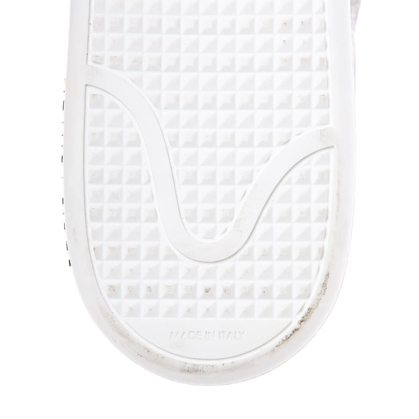 Patent Monogram Frontrow Sneakers 36.5