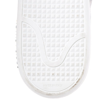 Louis Vuitton Patent Monogram Frontrow Sneakers 36.5 9 of 10