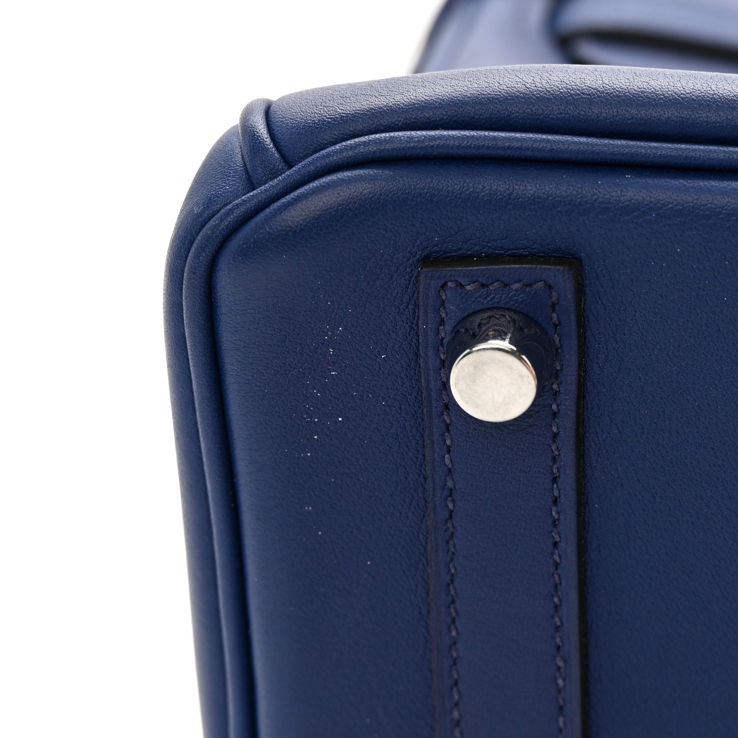 Swift Birkin 25 Bleu Saphir