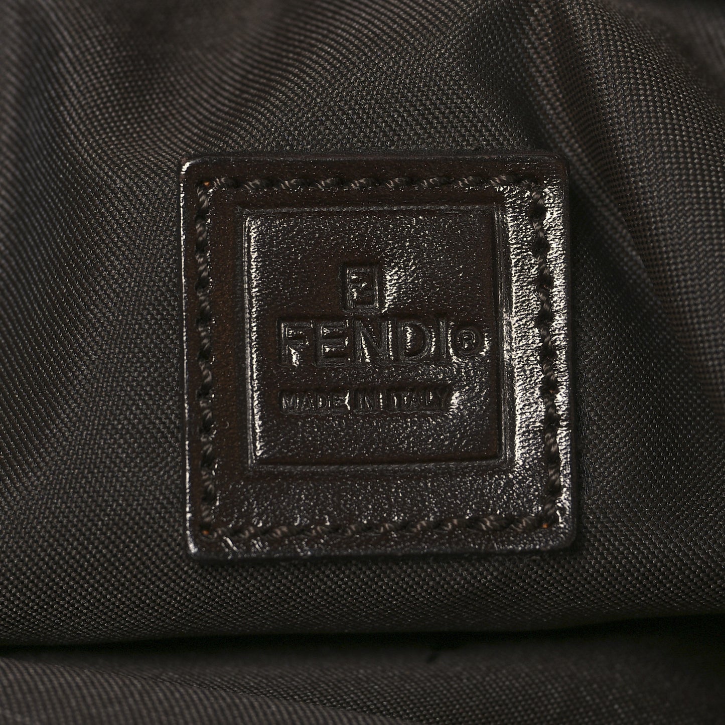 Zucca Duffle Bag Tobacco