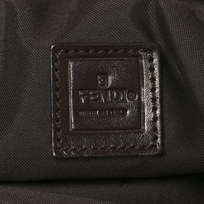 Fendi Zucca Duffle Bag Tobacco 5 of 11
