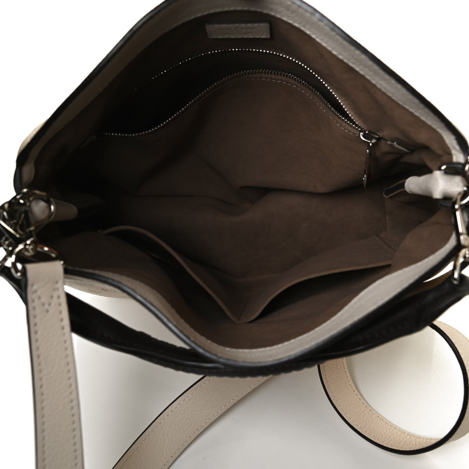 Louis Vuitton Mahina Babylone PM Ivory 4 of 9