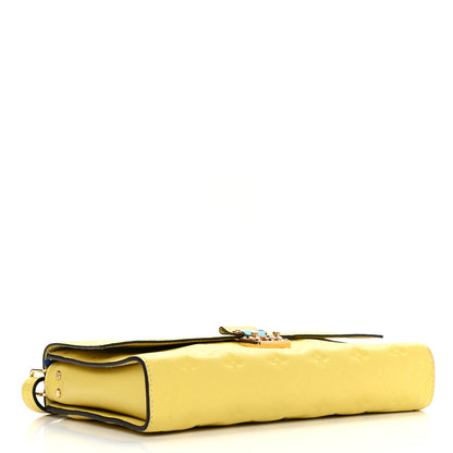 Louis Vuitton Empreinte Fascinante Citrine 4 of 9
