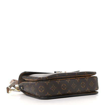 Louis Vuitton Reverse Monogram Pochette Metis 4 of 8