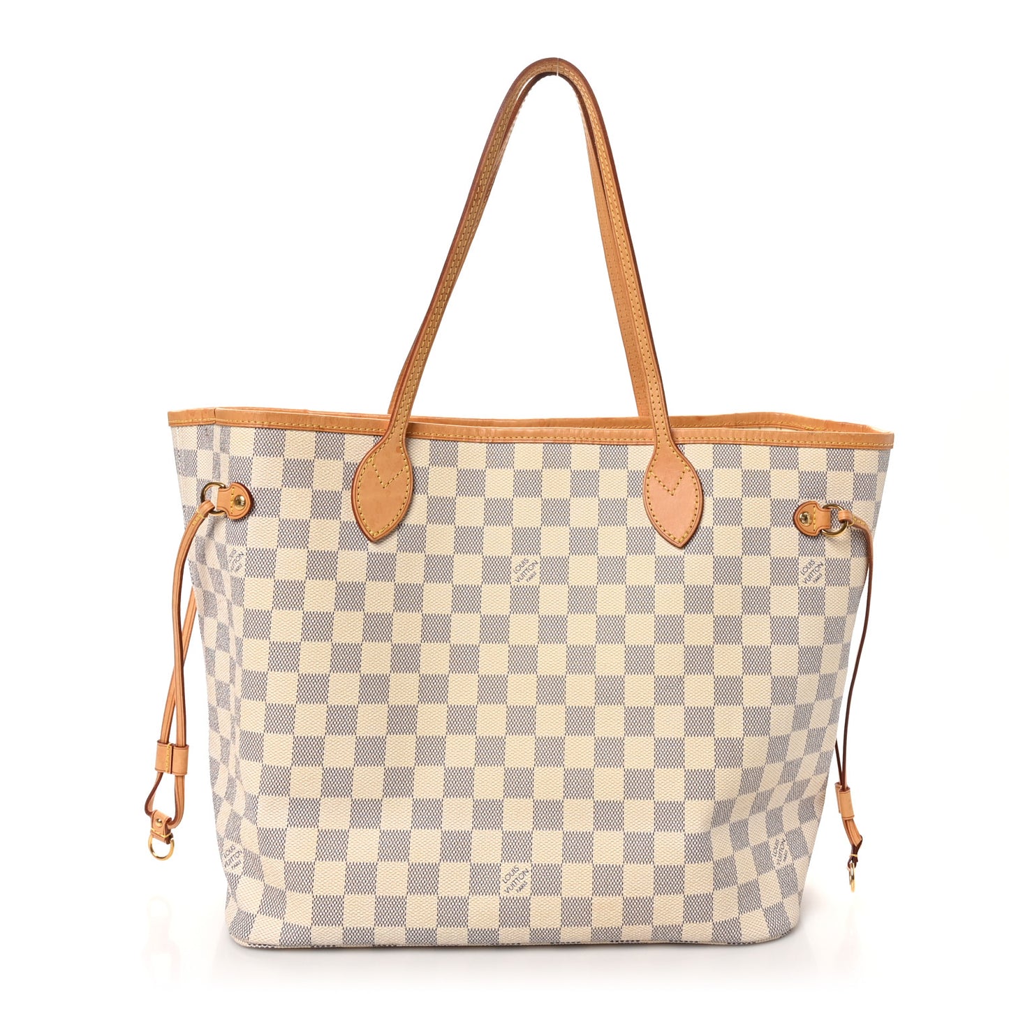 Damier Azur Neo Neverfull MM