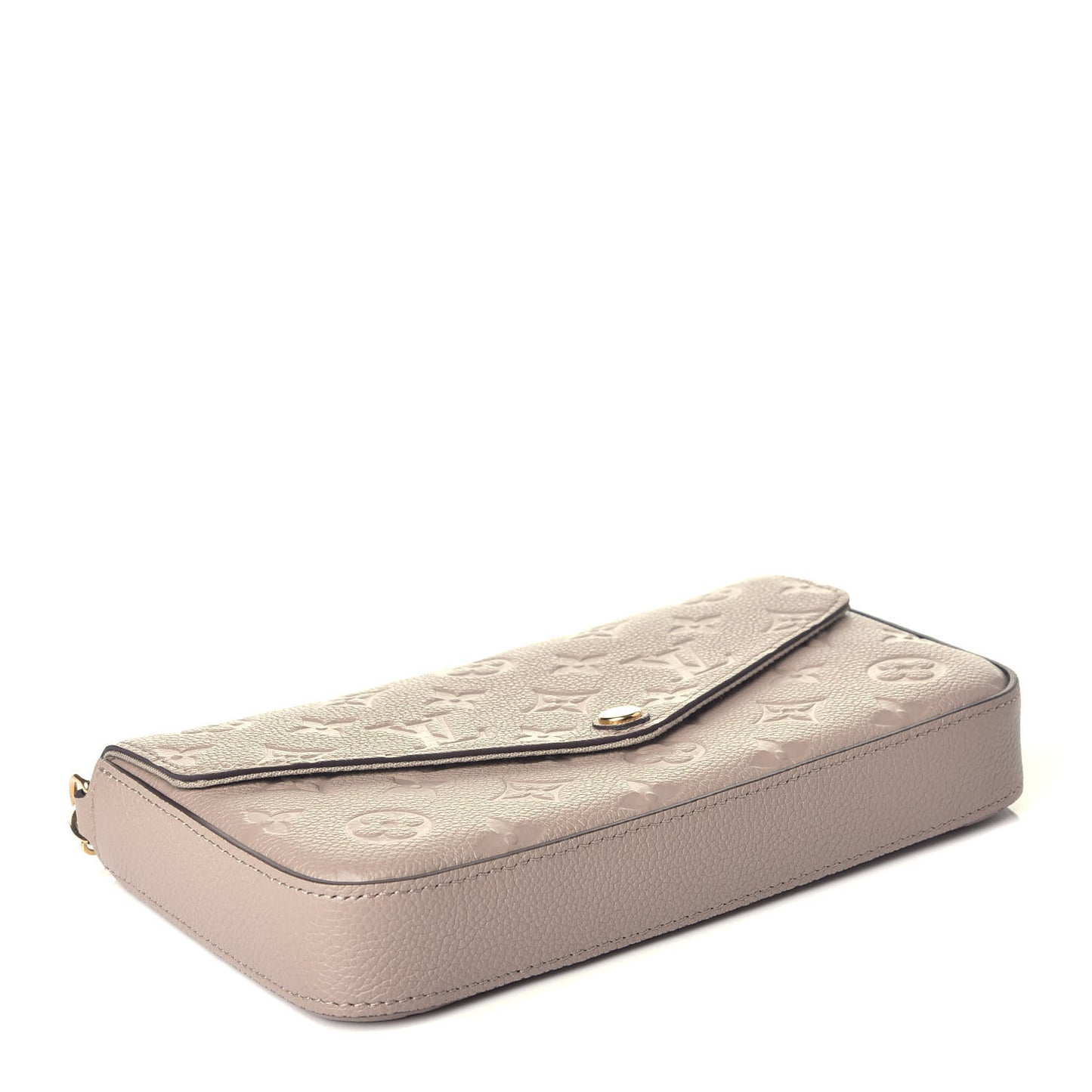 Empreinte Pochette Felicie Chain Wallet Tourterelle
