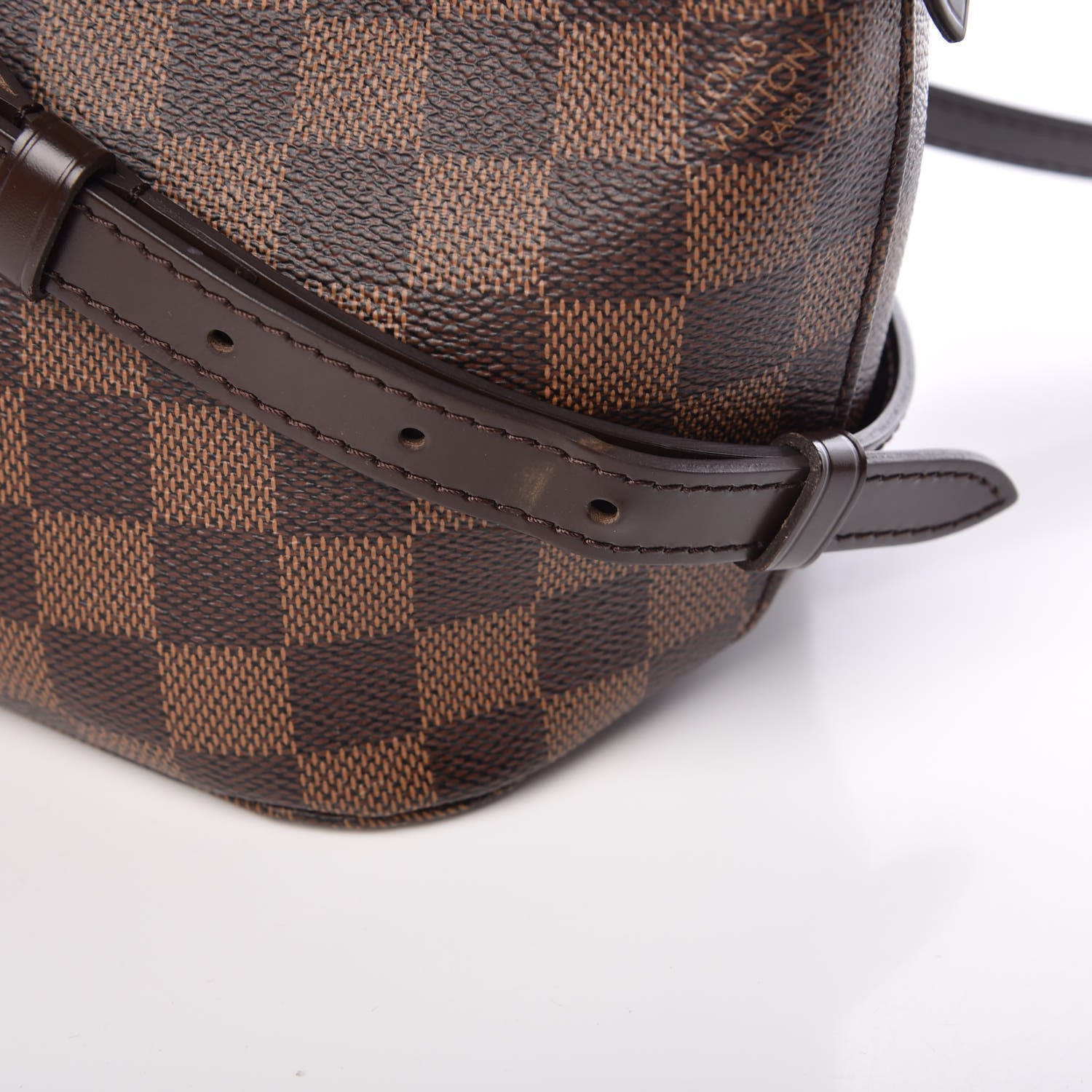 Louis Vuitton Damier Ebene Siena PM 10 of 10