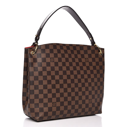 Louis Vuitton Damier Ebene Graceful PM 3 of 11