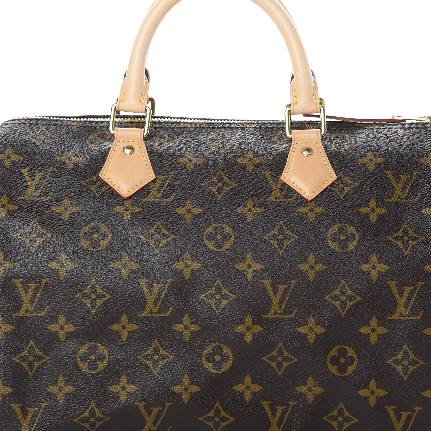 Louis Vuitton Monogram Speedy 30 9 of 12