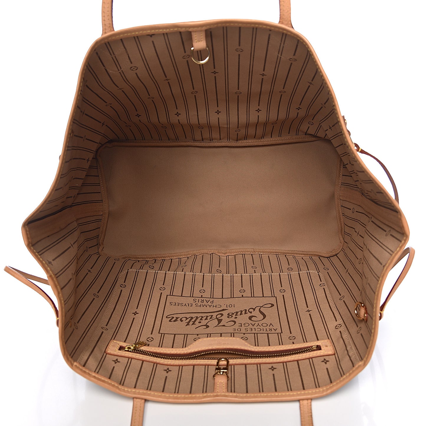 Monogram Neverfull GM