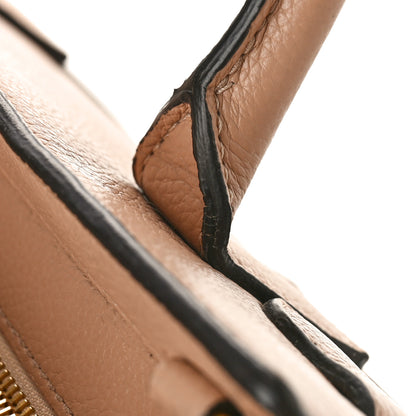 Mulberry Small Classic Grain Zipped Bayswater Rosewater 11 of 15