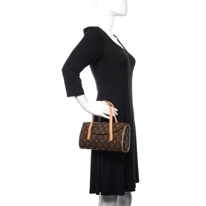 Louis Vuitton Monogram Sonatine 2 of 13