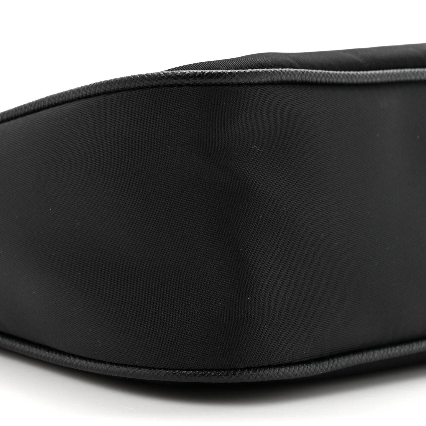 Nylon Re-Edition 2005 Shoulder Bag Black