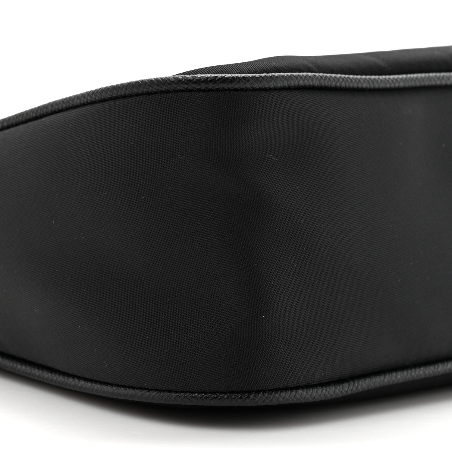 Prada Nylon Re-Edition 2005 Shoulder Bag Black 9 of 9