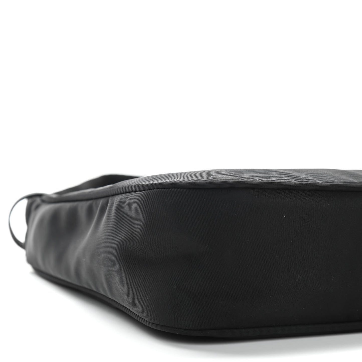 Tessuto Nylon Mini Re-Edition 2000 Bag Black