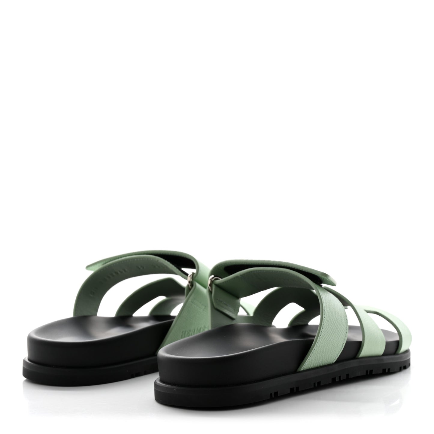 Epsom Womens Chypre Sandals 37 Vert Jade