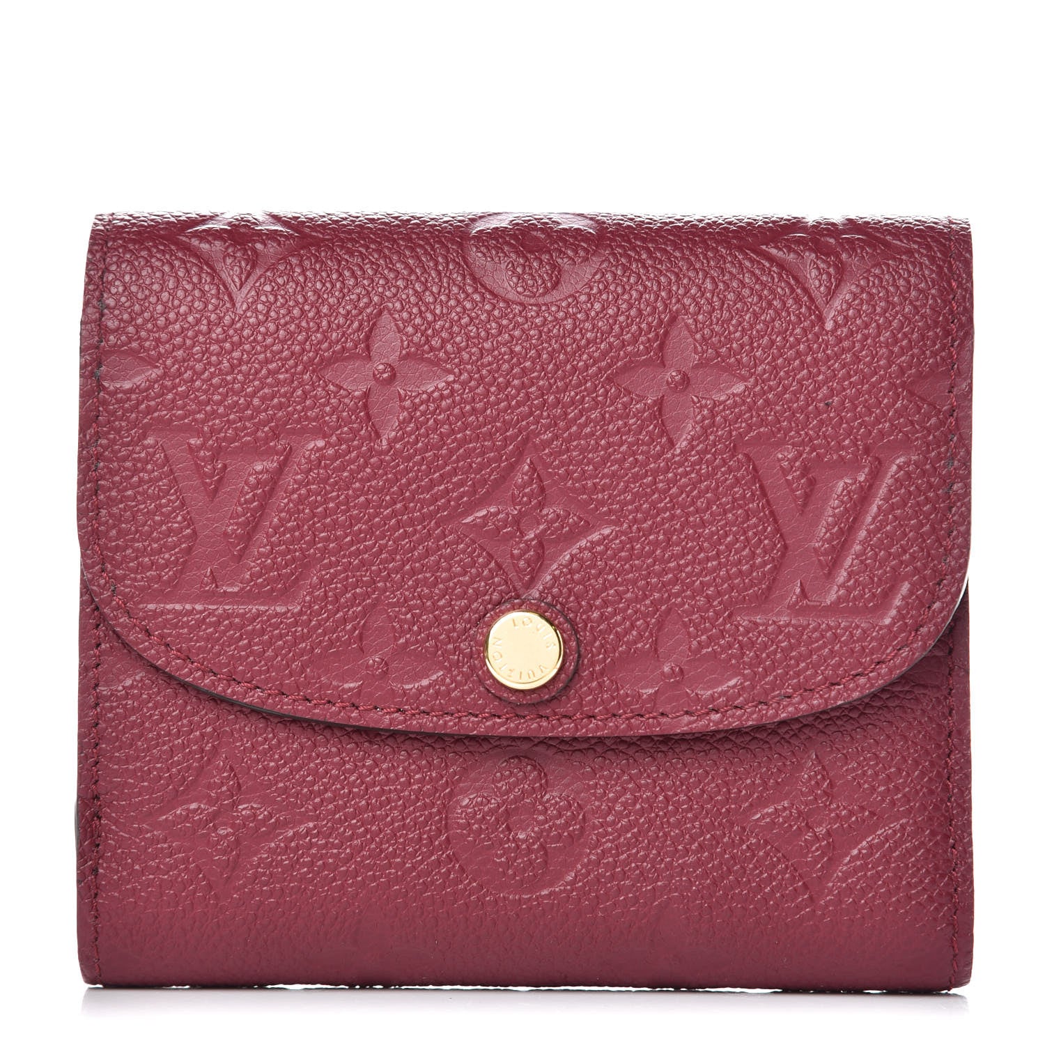 Louis Vuitton Empreinte Ariane Wallet Aurore 1 of 10