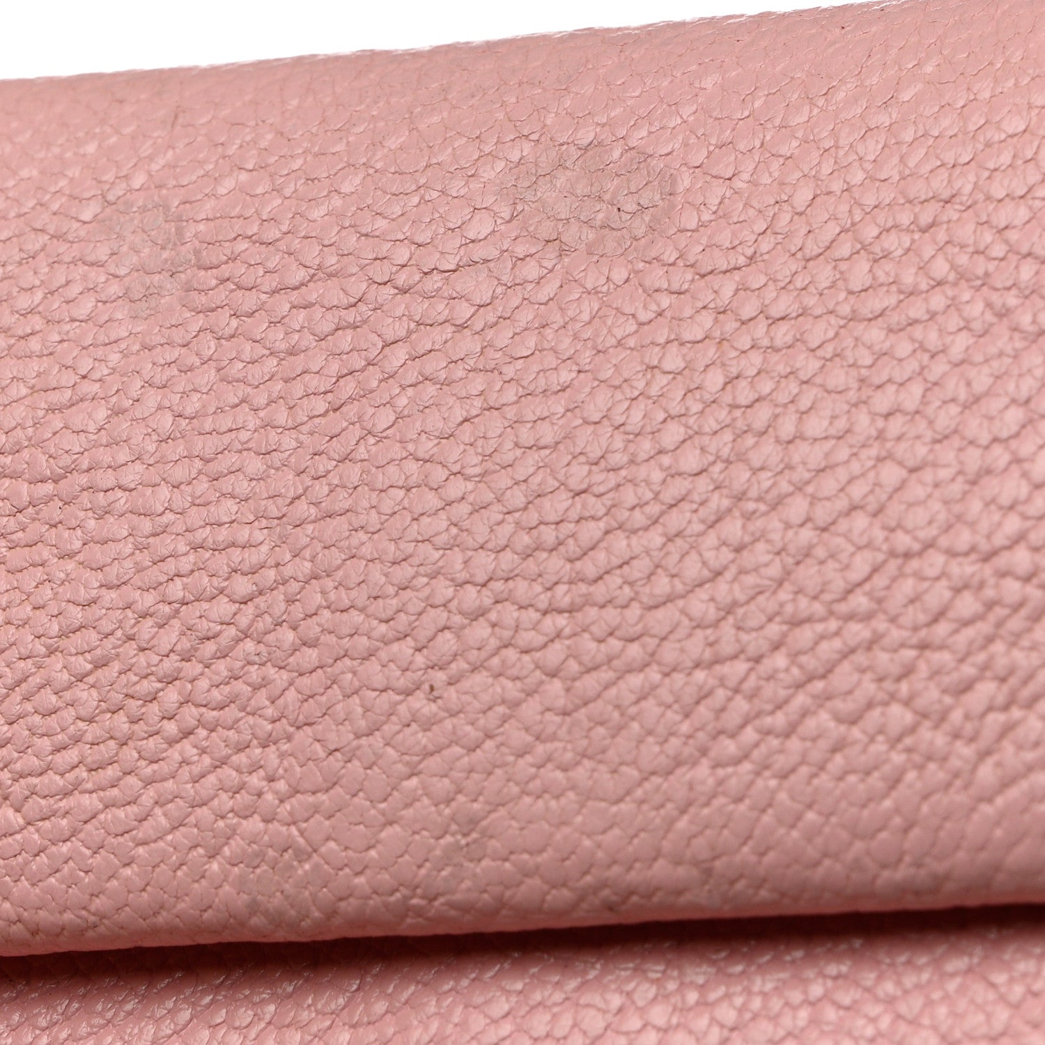 Hermes Chevre Mysore Verso Bastia Coin Purse Rose Confetti Brique 8 of 10