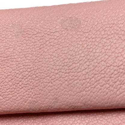 Hermes Chevre Mysore Verso Bastia Coin Purse Rose Confetti Brique 8 of 10